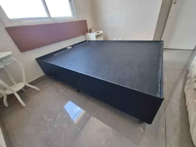 Box para cama de casal