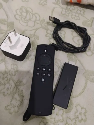 Amazon fire stick
