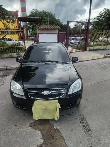 Chevrolet Prisma Sed. Maxx/ LT 1.4 8V Econof. 4P 2012