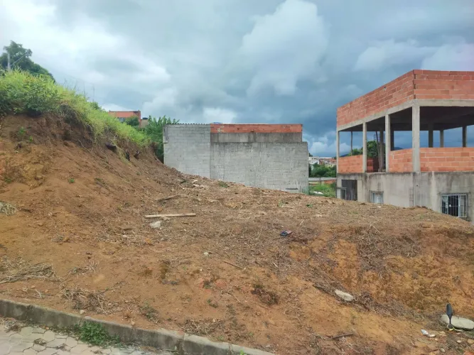 Vendo terreno serra ES 