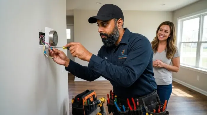 Eletricista Residencial | Instalações, Manutenção e Reparos