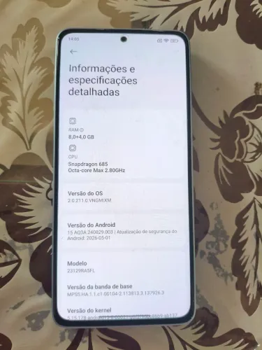 Xiaomi Redmi Note 13 4g