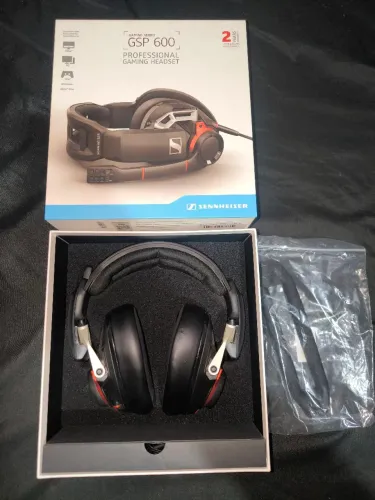Headset Senheiser GSP 600