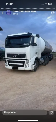 VOLVO FH 460 
