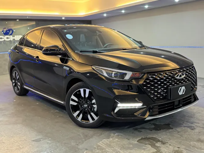 Chery Arrizo 6 PRO 1.5 Turbo (híbrido) 2025