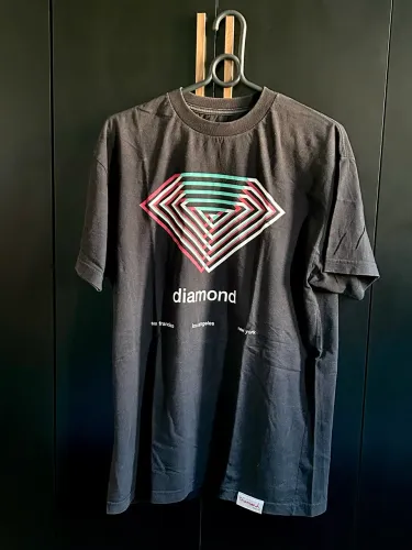 Camiseta diamond