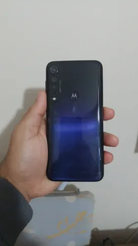 Vendo Moto G8 plus
