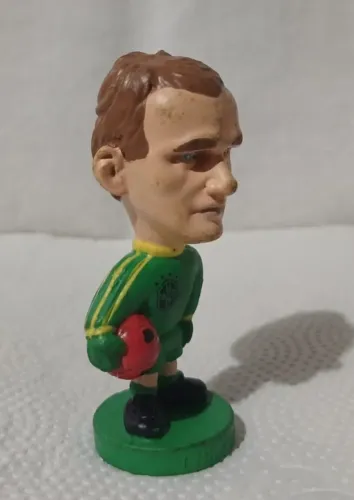 Mini craques Coca Cola Copa de 1998 Taffarel e outros/ Ótimo estado