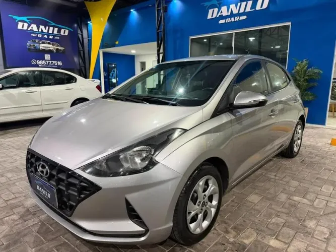 Hyundai HB20 1.0 Ocean 2022