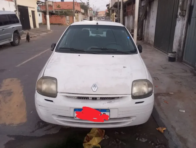 Renault Clio RN/ Expression 1.0 5P 2001