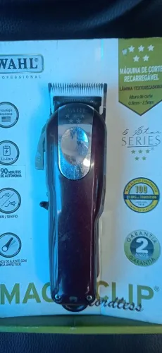 Wahl Magic clip cordless 