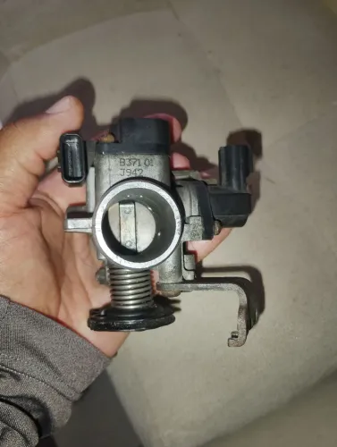 Corpo de injeção tbi Yamaha YBR 125i Factor 2020 original ( usado)