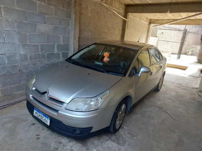 Citroen C4 Pallas GLX 2.0/ 2.0 Flex Aut. 2009