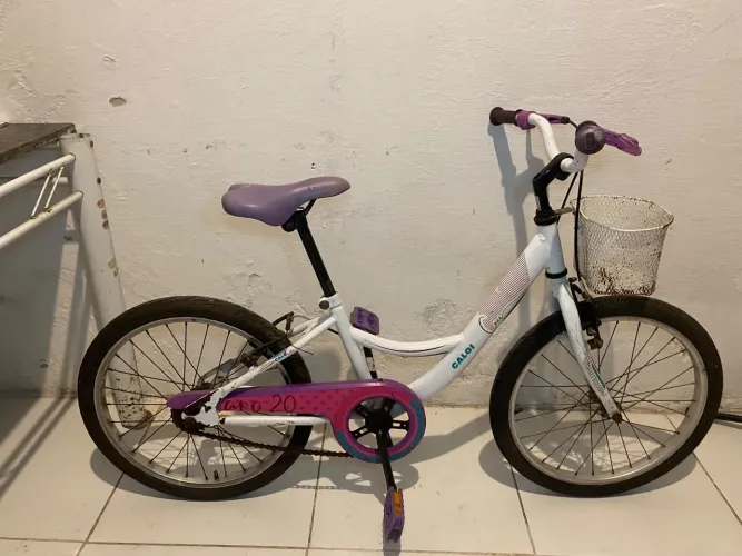 Bicicleta Caloi