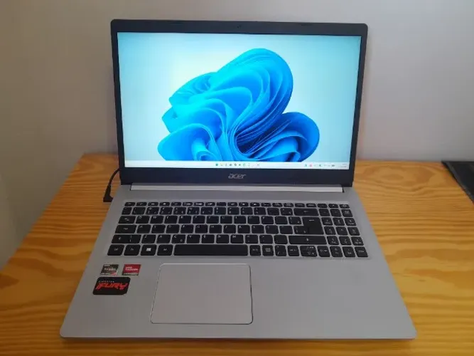 Notebook Acer Aspire 5 A515 Ryzen 7 5700u 20GB RAM 512gb