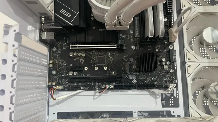 (Aceito propostas) MSI Pro B760M-A Wifi ddr4