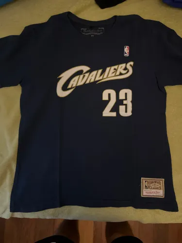 Blusa NBA Cleveland Cavaliers Tamanho G