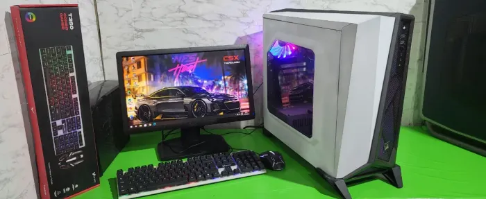 VENDO/TROCO PC GAMER/ I5 3330 / 8GB RAM/ SSD 120GB/ P. VIDEO 1GB/ FORMATADO+ENTREGA