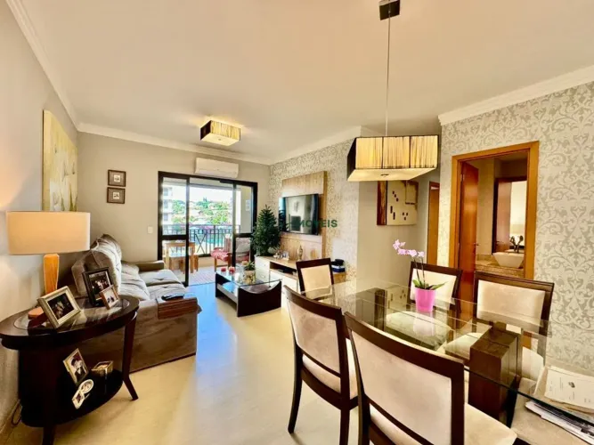 Apartamento à venda no Condomínio Esplanada Resort - Jardim Esplanada - SJC/SP