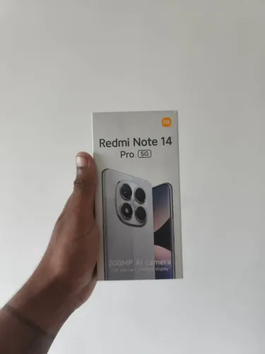 Redmi note 14 pro 5g