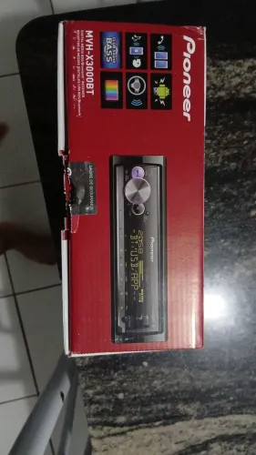 Pioneer x3000