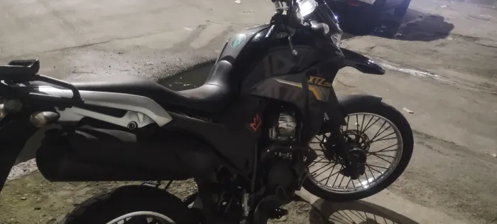 Yamaha Lander 2019/2020