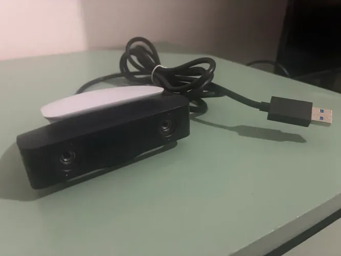 Câmera HD PS5 seminovo 