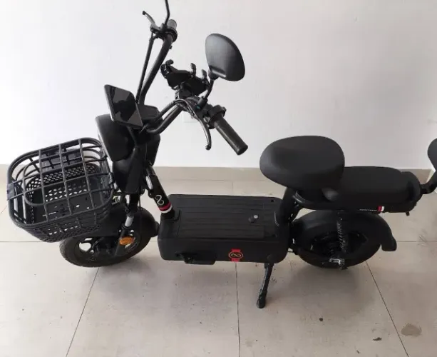 Bicicleta Elétrica Scooter Nado C2 1000W