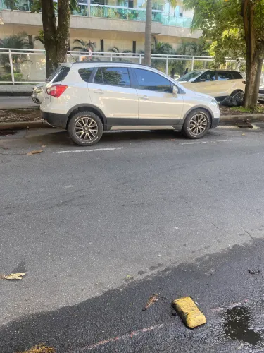 Suzuki SX4 S-cross Allgrip GLS 1.6 16V Aut. 2016