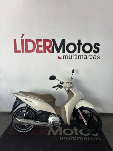 Biz 125 2023