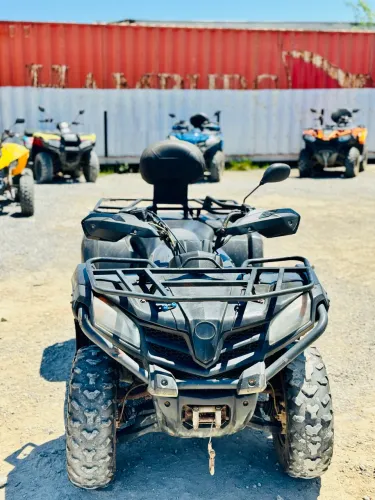 Quadriciclo Cforce