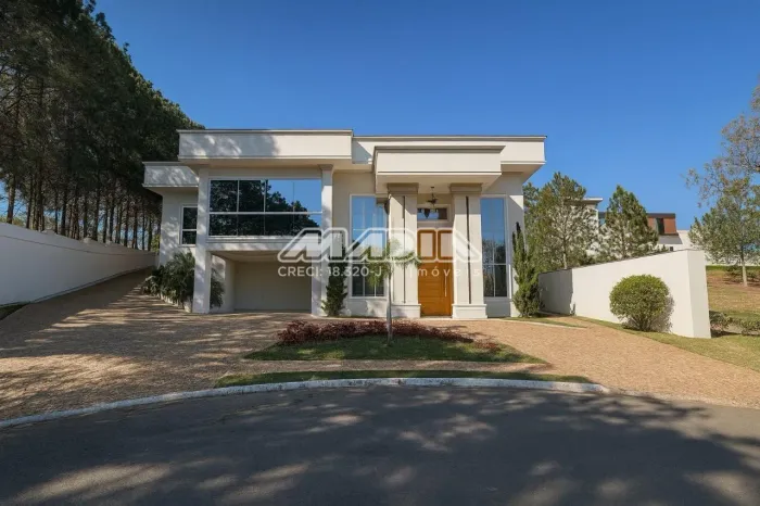 casa - Condomínio Residencial Vila Lombarda - Valinhos