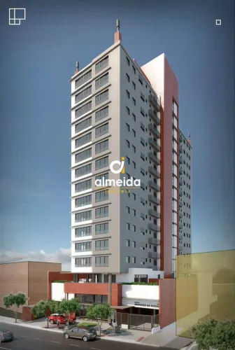 Cobertura 3 dormitórios à venda Centro Santa Maria/RS