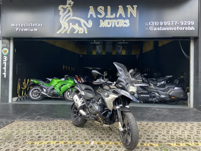 Bmw R 1250 gs premium 2020