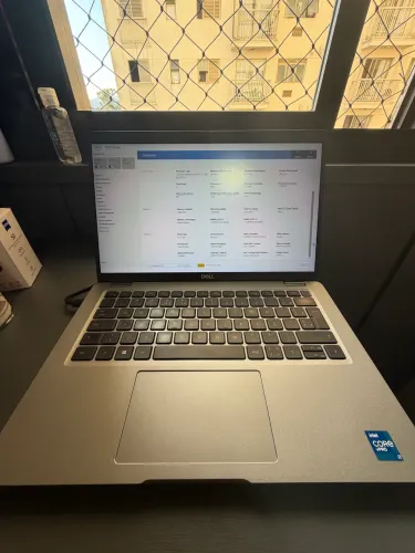 Notebook Dell Latitude 5420 I7-11th/16gb/256gb