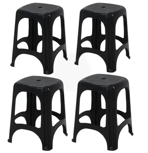 Banco - BANQUETA PLÁSTICO 