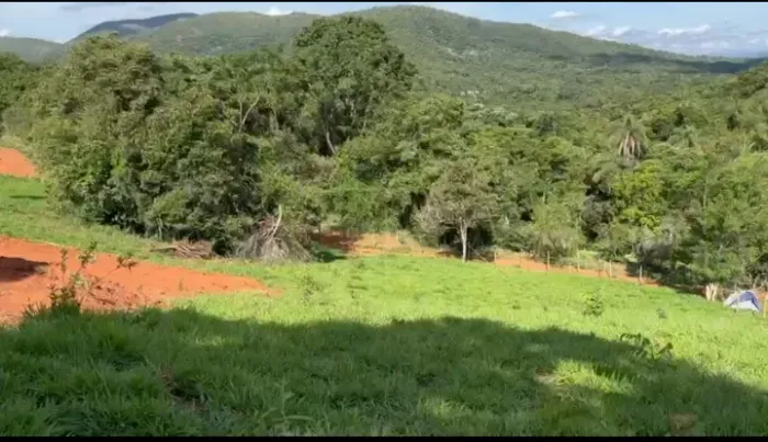 Chácara com vista pra serra em Rio Manso próximo a Igarapé 