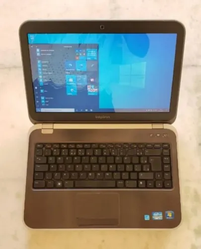 Notebook Dell i7