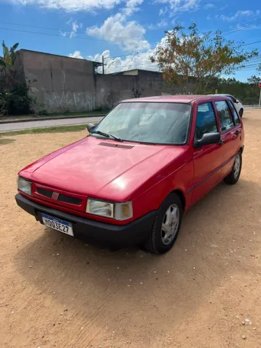Fiat Uno Mille 1.0 Electronic 4P 1995