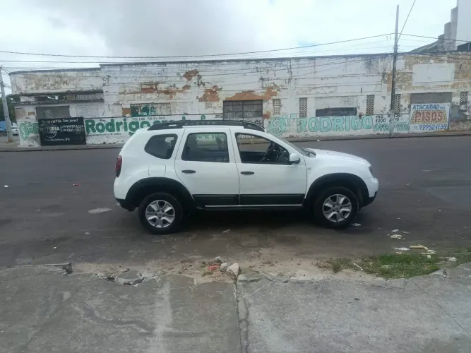 Renault Duster Expression 1.6 Hi-flex 16V Mec. 2017