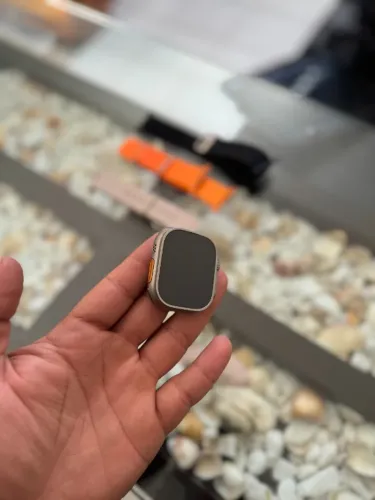 Apple Watch Ultra 1 49mm - Impecável- Envio OLX Pay - Troco e Parcelo 18x