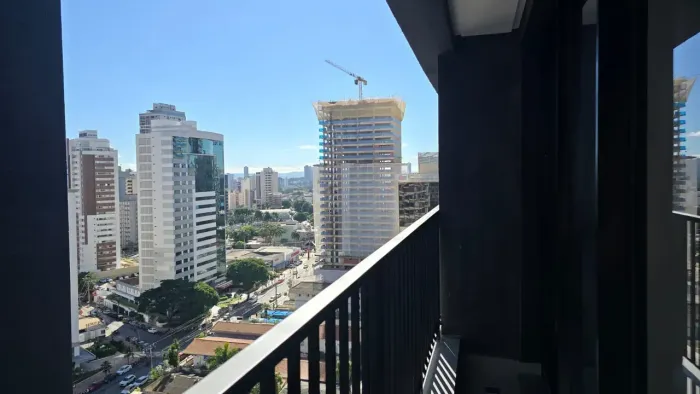 Apartamento para venda 86 metros quadrados com 3 quartos Setor Oeste - Goiânia - GO
