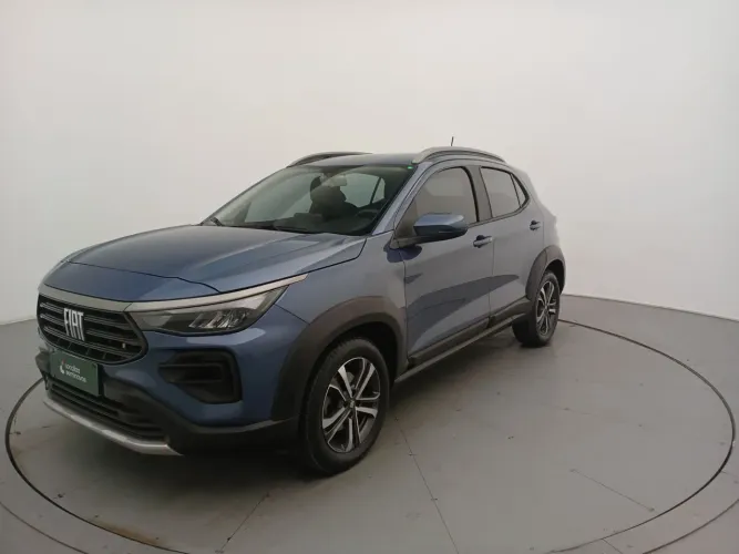 Fiat Pulse Audace 1.0 Turbo 200 Flex Aut. 2023