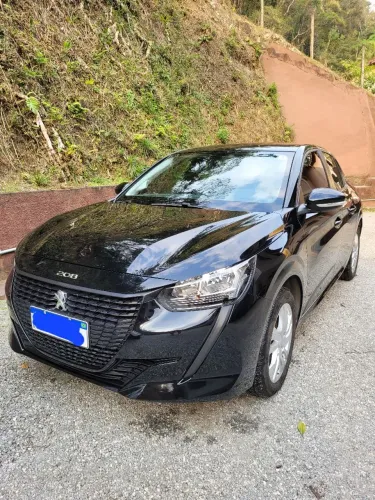 Peugeot 208 Like 1.6 Flex 16V 5P MEC 2022