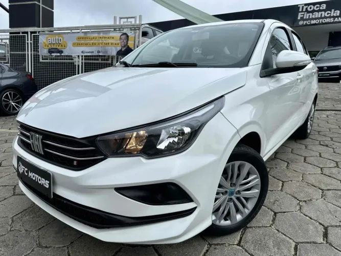Fiat Cronos Drive 1.0 6V 2025
