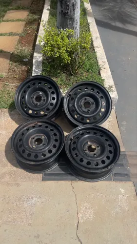 Rodas Clio aro 14 