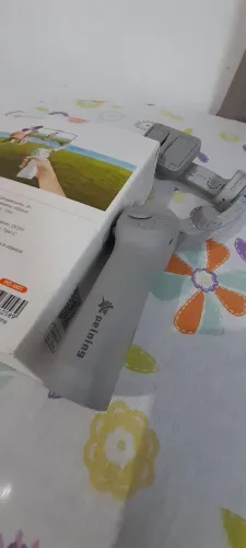 Vendo gymbal  novo nunca usado 