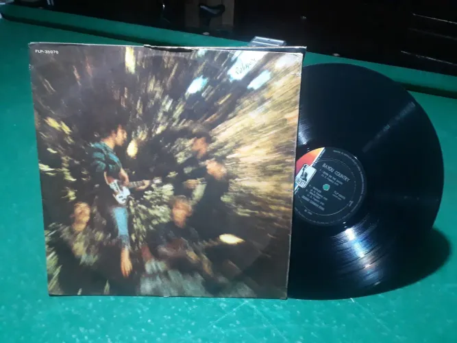 Lps Creedence Bayou Country e Mardi Gras (nacionais)