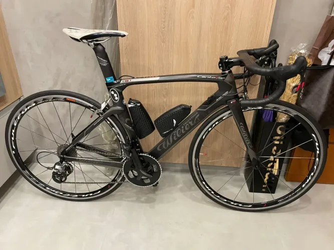 Bicicleta speed willier 