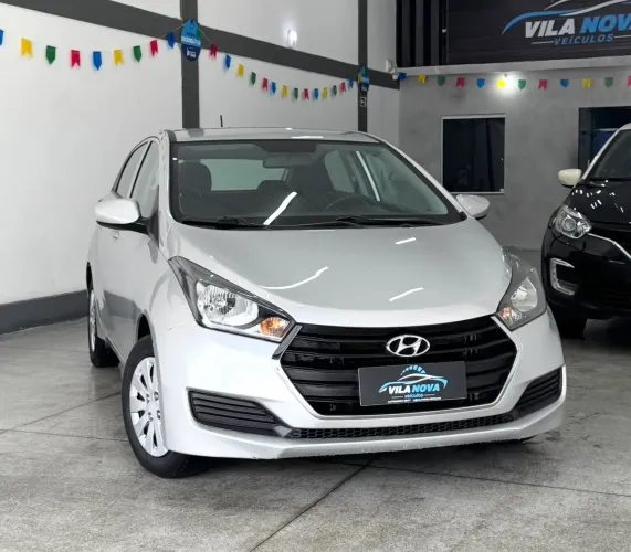 Hyundai HB20 Comf./c.plus/c.style 1.0 Flex 12V 2018